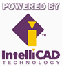 Powered by IntelliCAD