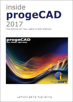 Inside progeCAD 2017